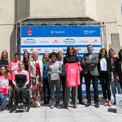 Madrid se inundará con una marea rosa de 30.000 mujeres