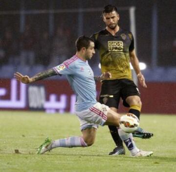 Domingo Cisma CON Hugo Mallo.