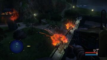 Captura de pantalla - Far Cry Classic (360)
