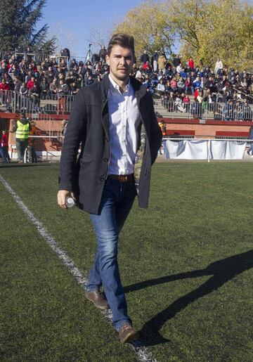 Víctor Cea, entrenador de la Cultural, se mide ante su exequipo.