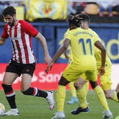 Raúl García: "Hemos merecido ganar"
