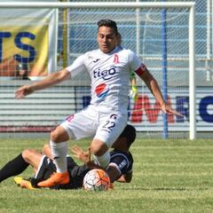 Rodolfo 'Fito' Zelaya sufrió un accidente automovilístico