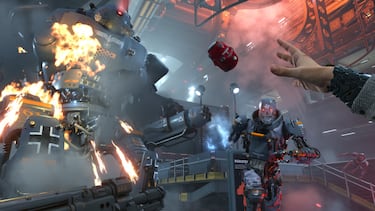 Impresiones Wolfenstein II