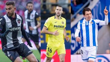 Los Sub-21 de la semana: Pedraza, Mayoral y Oyarzabal