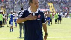 Lasarte expuso plan para el
Apertura y pide tres refuerzos