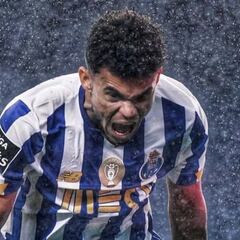 Luis Díaz se despide del Porto: "Los llevaré en mi corazón"