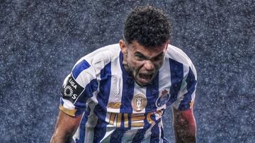 El colombiano llegó al Porto en 2019 proveniente del Junior de Barranquilla.