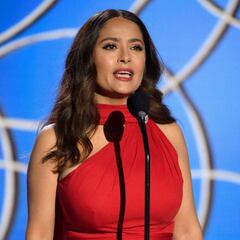 Salma Hayek revela experiencia paranormal en mansión de Londres