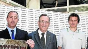 <b>DUELO VITAL. </b>Campanero considera vital el partido ante el Eibar.