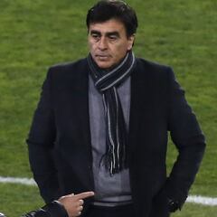 Quinteros explicó por qué Colo Colo necesita el arribo de Martins