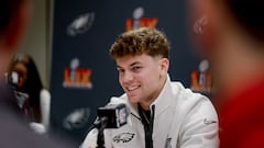 This is Steph Wilfawn: Meet Eagles cornerback Cooper DeJean’s girlfriend