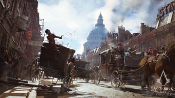 Captura de pantalla - Assassin&#039;s Creed: Syndicate (PC)