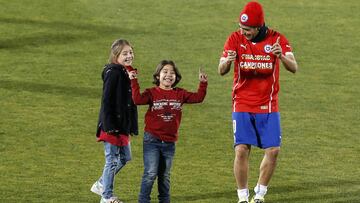 "Valdivia fue el causante de que Chile ganara su primera Copa América"