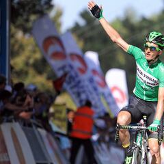 Pello Bilbao: "En el World Tour voy a dar un paso más"