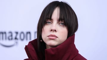 Billie Eilish.