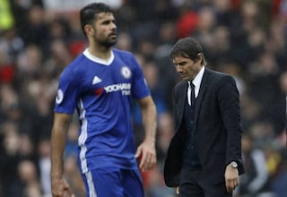 Diego Costa ataca a Conte: “Se cree que lo sabe todo”