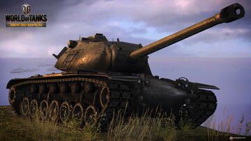 Captura de pantalla - World of Tanks: Xbox 360 Edition (360)