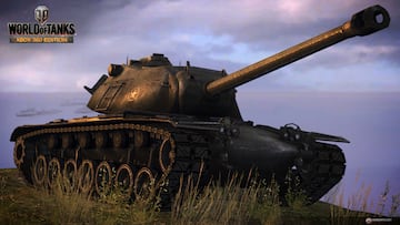 Captura de pantalla - World of Tanks: Xbox 360 Edition (360)