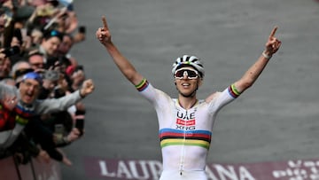 Resumen de Strade Bianche 2025: resultados y ganador de la clásica del sterrato