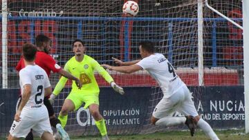 Tercera RFEF Grupo 6: resultados, partidos y clasificación de la jornada 8