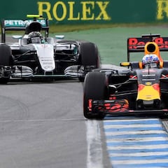 Verstappen: "En Singapur estaremos cerca de Mercedes"