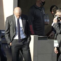 Real Madrid: alarma en Milán