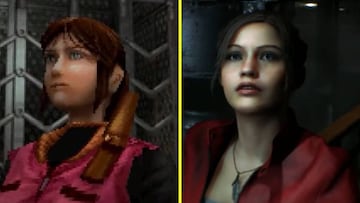 Comparativa: Resident Evil 2 Remake vs. el juego original