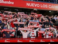 28/02/26 PARTIDO SEGUNDA DIVISION JORNADA 28
GRANADA - MALAGA
AFICIONADOS SEGUIDORES