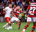 El dato clave que demuestra la importancia de Erick Pulgar en Flamengo