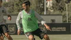 Carlos Vela pierde su casa debido a los incendios en California