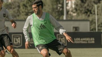 Carlos Vela pierde su casa debido a los incendios en California