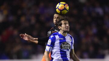 Mosquera confía en traerse algo del Bernabéu