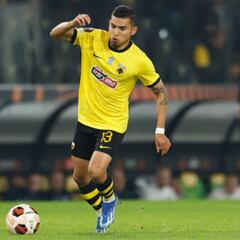 AEK Atenas planea millonaria renovación para retener a Orbelín Pineda ante interés de Chivas