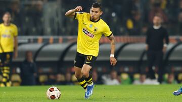 AEK Atenas planea millonaria renovación para retener a Orbelín Pineda ante interés de Chivas