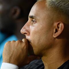 Keylor Navas, salida inminente del PSG y ausente en la goleada al Lille