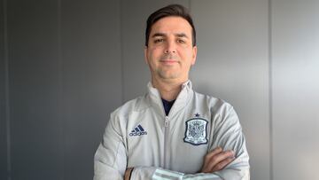 Francis: "Trabajamos para fabricar jugadores para la Absoluta"