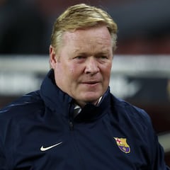 Disección a Koeman
