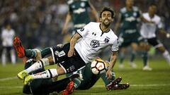 "Valdivia es un demonio; mostró porque es uno de los mejores"