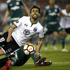 "Valdivia es un demonio; mostró porque es uno de los mejores"