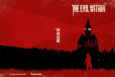 Escoge carátula alternativa para The Evil Within y gana una copia