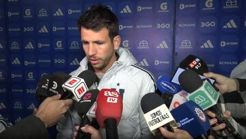 “No somos...”: a Mayo le preguntan por el papelón de la U y deja una llamativa frase