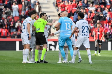 El Espanyol pide respeto: “Los arbitrajes nos están perjudicando”