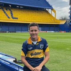 Acuerdo total Herrera-Boca por un año y otro opcional