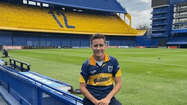 Acuerdo total Herrera-Boca por un año y otro opcional