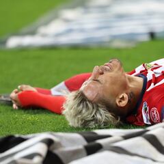 Chivas suma segundo arranque sin goles en dos años