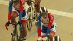 Los ciclistas nacionales sumaron un par de medallas al team Chile.