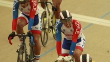 Los ciclistas nacionales sumaron un par de medallas al team Chile.