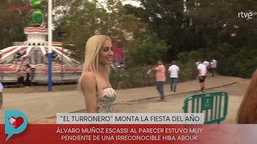 El sorprendente cambio de ¡®look¡¯ de Hiba Abouk