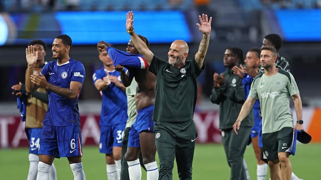 Palmeiras - Chelsea: Horario, TV; cómo y dónde ver el Mundial de Clubes en USA