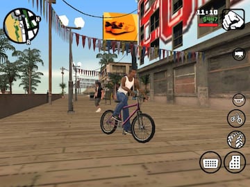 Captura de pantalla - Grand Theft Auto: San Andreas (AND)